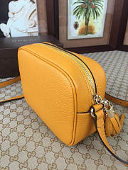 gucci soho disco leather bag CohotBag z2382 - 4
