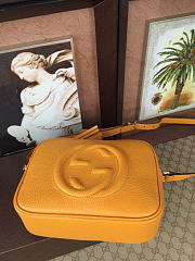 gucci soho disco leather bag CohotBag z2382 - 3