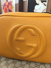 gucci soho disco leather bag CohotBag z2382 - 2