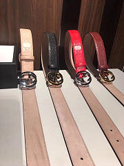 gucci gg leather belt CohotBag 03 - 3