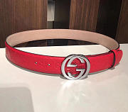 gucci gg leather belt CohotBag 03 - 6