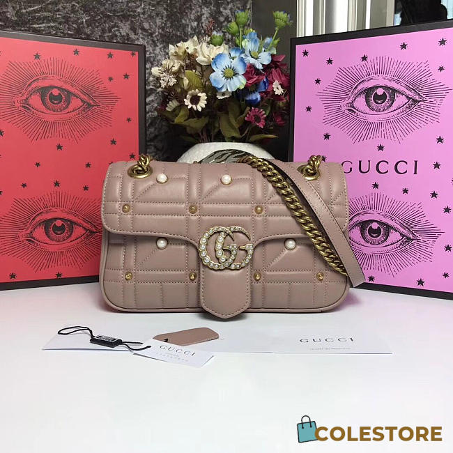 gucci marmont bag 2644 - 1