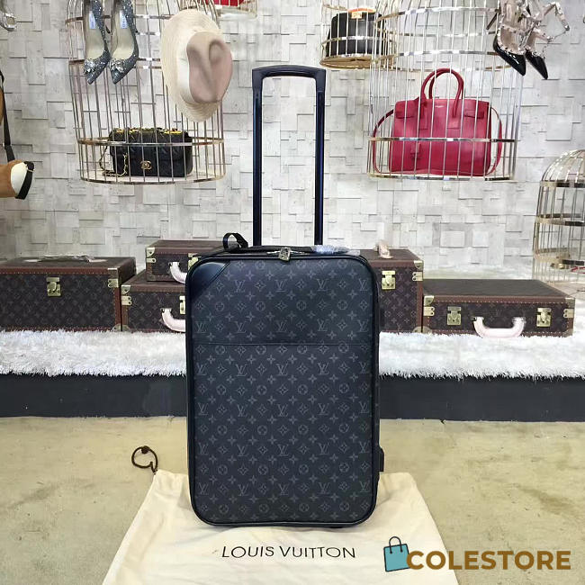 Louis Vuitton Travel Box Black - 1