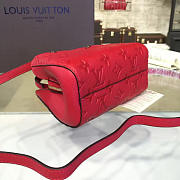 CohotBag louis vuitton montaigne bb cherry - 5