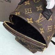 Louis Vuitton Palm Springs Backpack Mini Monogram Canvas M41562 - 6