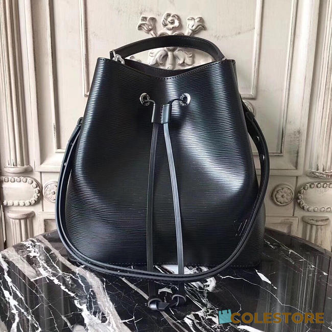 Louis Vuitton Lockme M54679 Noir - 1