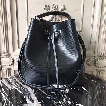 Louis Vuitton Lockme M54679 Noir