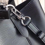 Louis Vuitton Lockme M54679 Noir - 3