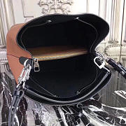 Louis Vuitton Lockme Bucket Brown 3359 - 6