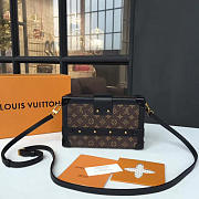  louis vuitton petite CohotBag  malle box bag monogram 3496 - 5