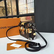  louis vuitton petite CohotBag  box bag malle 3498 - 3
