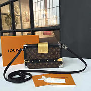  louis vuitton petite CohotBag  box bag malle 3498 - 4