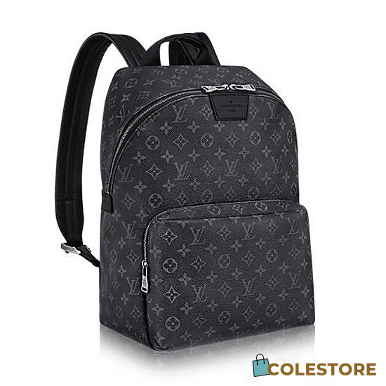 Louis Vuitton Apollo Backpack M43186 Monogram Eclipse Canvas - 1