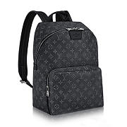 Louis Vuitton Apollo Backpack M43186 Monogram Eclipse Canvas - 1