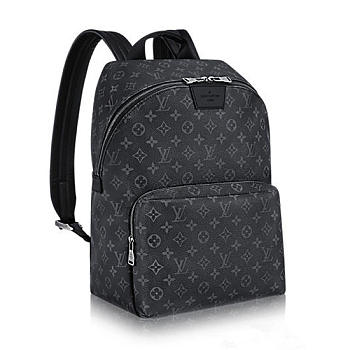 Louis Vuitton Apollo Backpack M43186 Monogram Eclipse Canvas