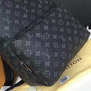 Louis Vuitton Apollo Backpack M43186 Monogram Eclipse Canvas - 2