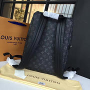 Louis Vuitton Apollo Backpack M43186 Monogram Eclipse Canvas - 4