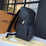 Louis Vuitton Apollo Backpack M43186 Monogram Eclipse Canvas - 5