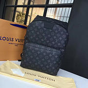 Louis Vuitton Apollo Backpack M43186 Monogram Eclipse Canvas - 6