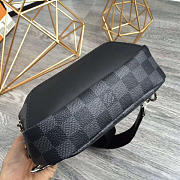   Louis Vuitton Avenue Damier Sling Bag n4171 - 2