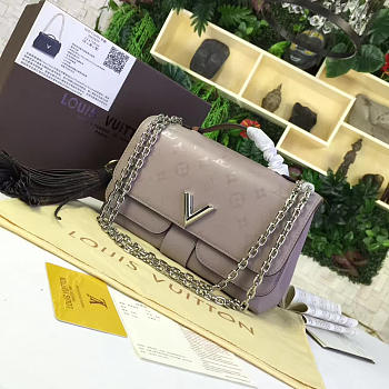 CohotBag louis vuitton very chain taupe 3583 purple