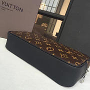  louis vuitton kasai CohotBag  clutch 3624 - 4