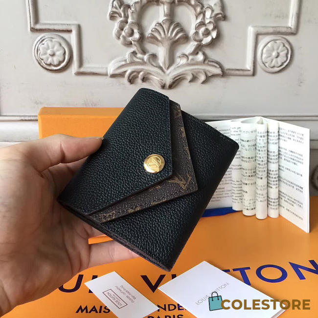 Louis Vuitton Double V Compact Wallet Small - 1
