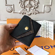 Louis Vuitton Double V Compact Wallet Small - 1