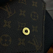 Louis Vuitton Double V Compact Wallet Small - 4
