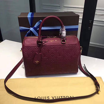 louis vuitton speedy CohotBag 30 raisin 3802