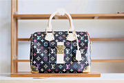 louis vuitton multicolore speedy shining 3824 - 2