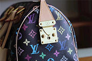 louis vuitton multicolore speedy shining 3824 - 6