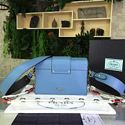 Prada Plex Ribbon Blue Right 3904 - 3