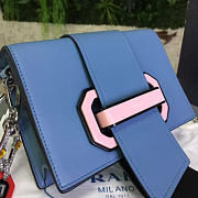 Prada Plex Ribbon Blue Right 3904 - 4
