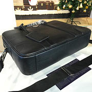 Prada Leather Briefcase 4204 - 5