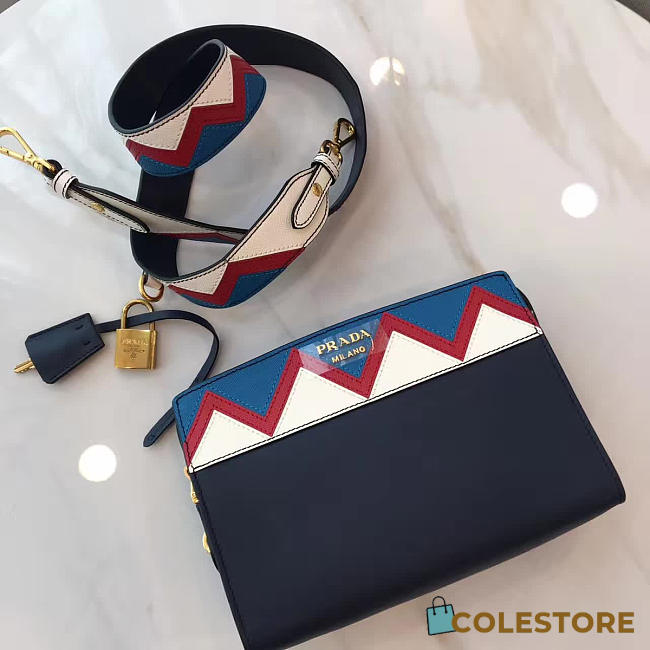 Prada Esplanade Handbag 4258 - 1