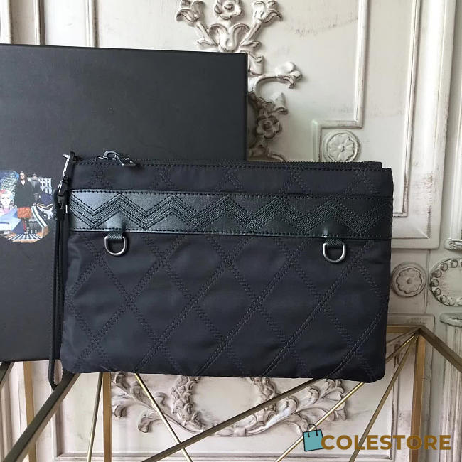 Prada Nylon Clutch 4289 - 1