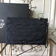 Prada Nylon Clutch 4289 - 5