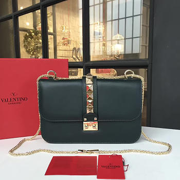 Valentino Chain Cross Body Bag 4681