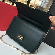 Valentino Chain Cross Body Bag 4681 - 5