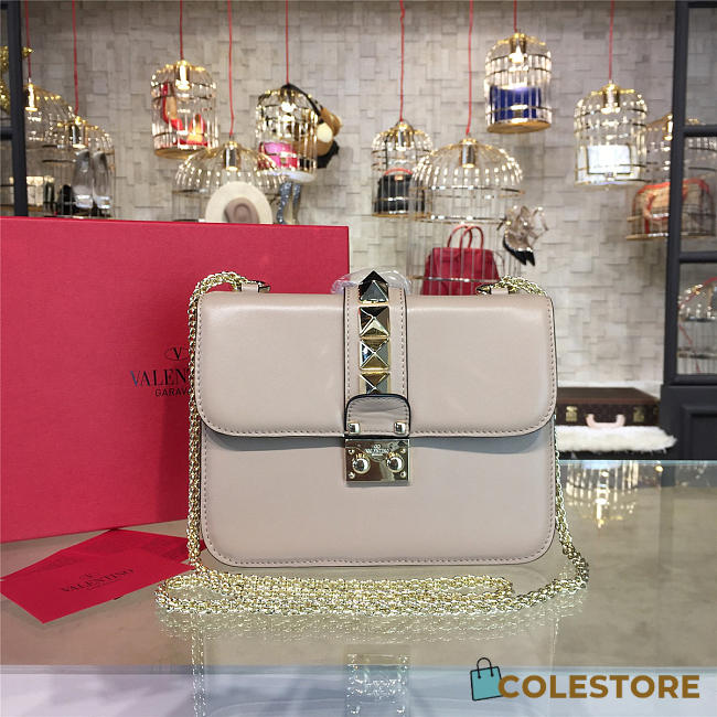 Valentino Chain Cross Body Bag 4718 - 1