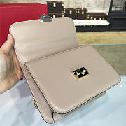 Valentino Chain Cross Body Bag 4718 - 4