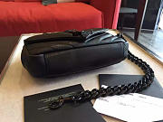 YSL Monogram College Black 4773 - 5