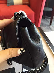YSL Monogram College Black 4773 - 6