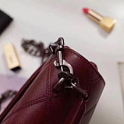 YSL Monogram College Red 4777 - 5