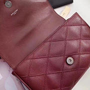 YSL Monogram College Red 4777 - 4