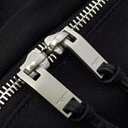 YSL Backpack Canvas Black 4830 - 5