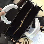 YSL Large Sac De Jour Carry All Bag 4874 - 6