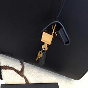 YSL Large Sac De Jour Carry All Bag 4874 - 3