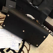 YSL Large Sac De Jour Carry All Bag 4874 - 2